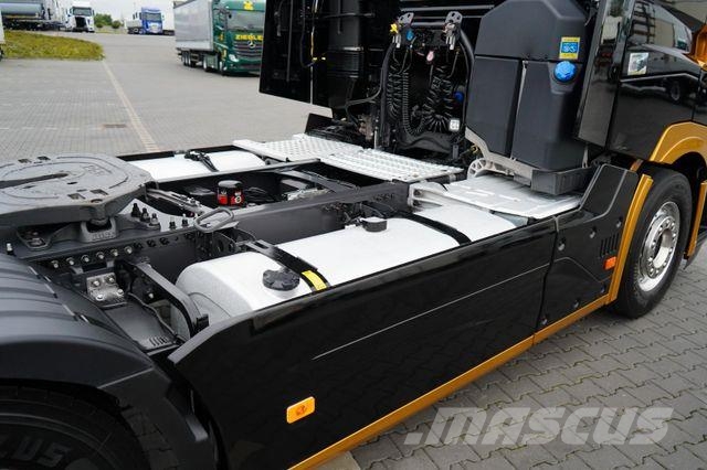Renault T 480 / EURO 6 / ACC / HIGH CAB / I COOL Trekkers