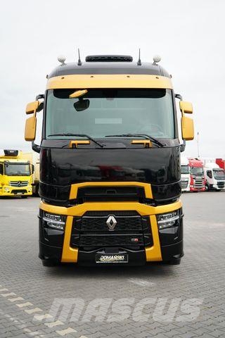 Renault T 480 / EURO 6 / ACC / HIGH CAB / I COOL Trekkers