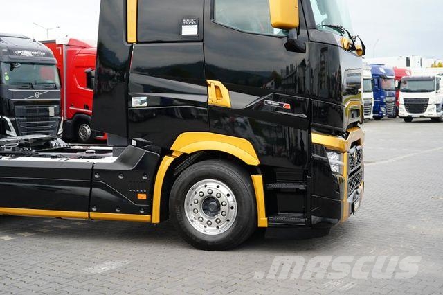 Renault T 480 / EURO 6 / ACC / HIGH CAB / I COOL Trekkers
