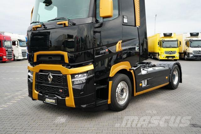 Renault T 480 / EURO 6 / ACC / HIGH CAB / I COOL Trekkers