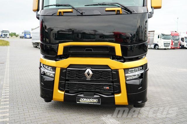 Renault T 480 / EURO 6 / ACC / HIGH CAB / I COOL Trekkers