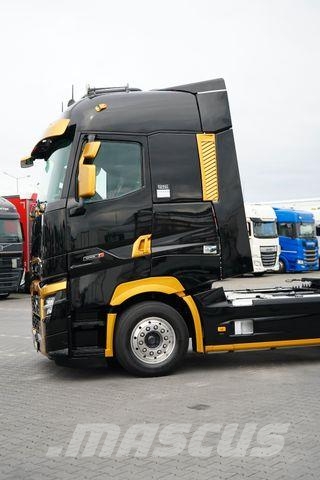 Renault T 480 / EURO 6 / ACC / HIGH CAB / I COOL Trekkers