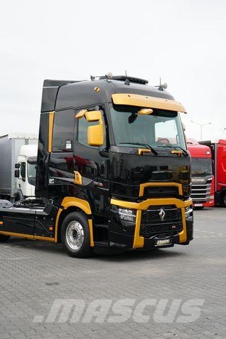 Renault T 480 / EURO 6 / ACC / HIGH CAB / I COOL Trekkers