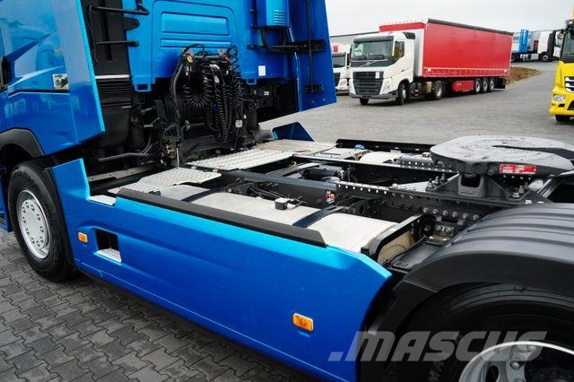 Renault T 480 / EURO 6 / ACC / HIGH CAB / I COOL / MAŁ Влекачи