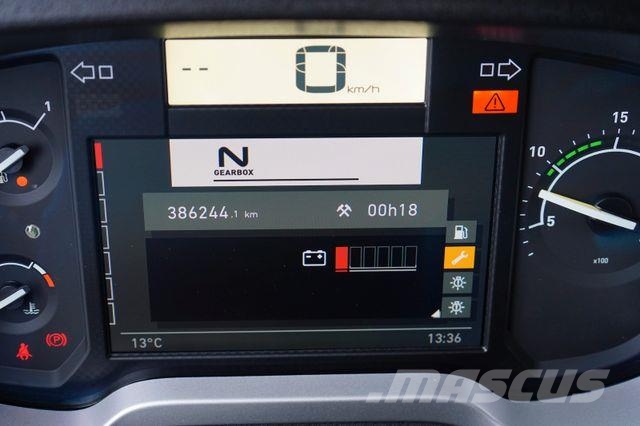 Renault T 480 / EURO 6 / ACC / HIGH CAB / I COOL / MAŁ Влекачи