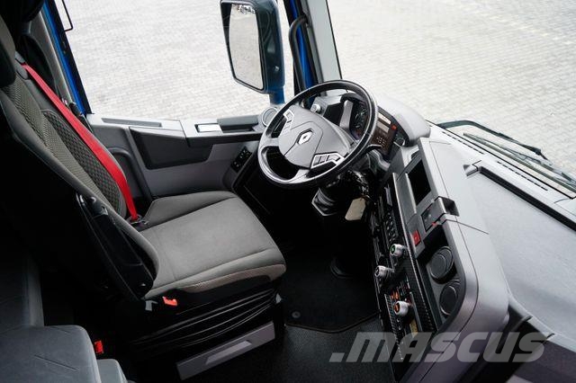 Renault T 480 / EURO 6 / ACC / HIGH CAB / I COOL / MAŁ Влекачи
