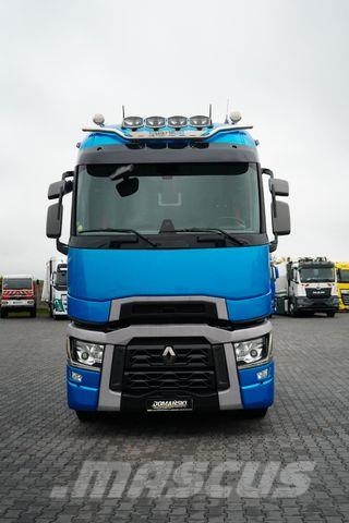 Renault T 480 / EURO 6 / ACC / HIGH CAB / I COOL / MAŁ Влекачи