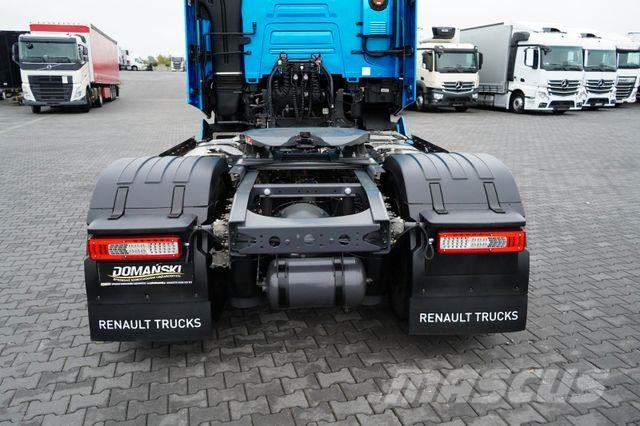 Renault T 480 / EURO 6 / ACC / HIGH CAB / I COOL / MAŁ Влекачи