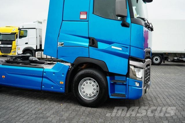 Renault T 480 / EURO 6 / ACC / HIGH CAB / I COOL / MAŁ Влекачи