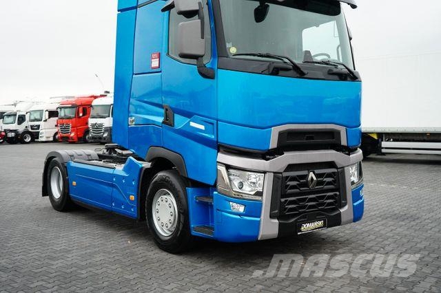 Renault T 480 / EURO 6 / ACC / HIGH CAB / I COOL / MAŁ Влекачи