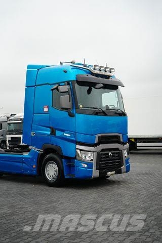 Renault T 480 / EURO 6 / ACC / HIGH CAB / I COOL / MAŁ Влекачи