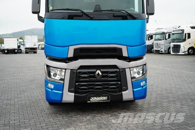 Renault T 480 / EURO 6 / ACC / HIGH CAB / I COOL / MAŁ Влекачи