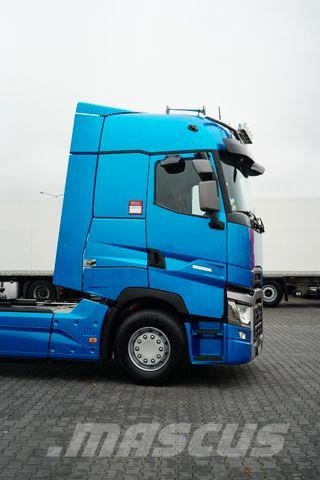 Renault T 480 / EURO 6 / ACC / HIGH CAB / I COOL / MAŁ Влекачи