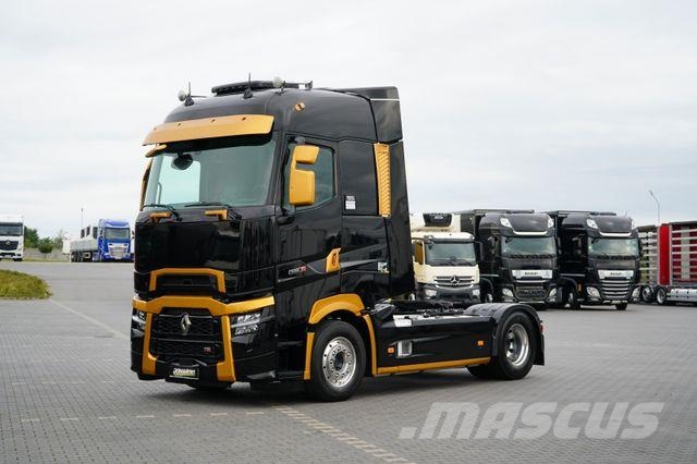 Renault T 480 / EURO 6 / ACC / HIGH CAB / I COOL Trekkers