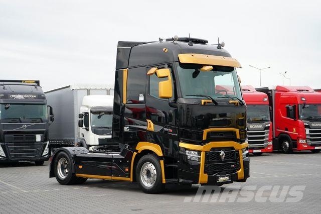 Renault T 480 / EURO 6 / ACC / HIGH CAB / I COOL Trekkers