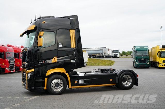 Renault T 480 / EURO 6 / ACC / HIGH CAB / I COOL Trekkers