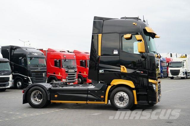 Renault T 480 / EURO 6 / ACC / HIGH CAB / I COOL Trekkers