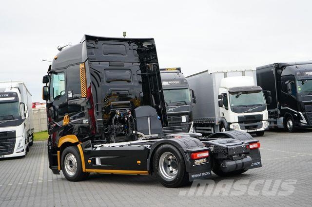 Renault T 480 / EURO 6 / ACC / HIGH CAB / I COOL Trekkers