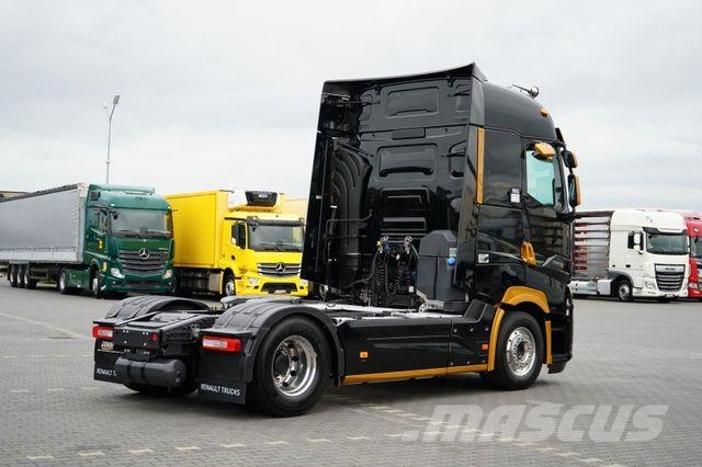 Renault T 480 / EURO 6 / ACC / HIGH CAB / I COOL Trekkers