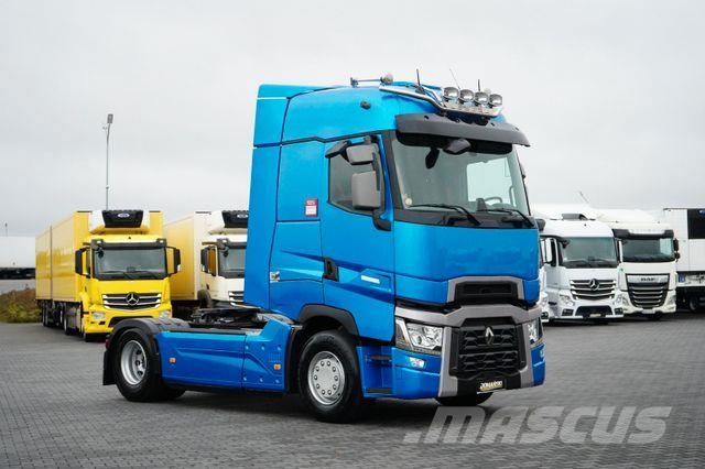 Renault T 480 / EURO 6 / ACC / HIGH CAB / I COOL / MAŁ Влекачи