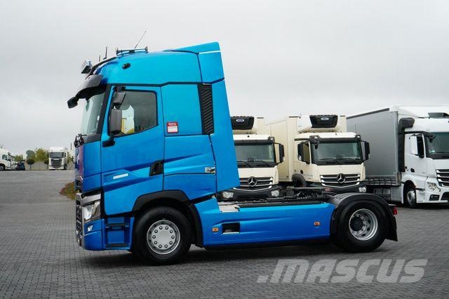 Renault T 480 / EURO 6 / ACC / HIGH CAB / I COOL / MAŁ Влекачи