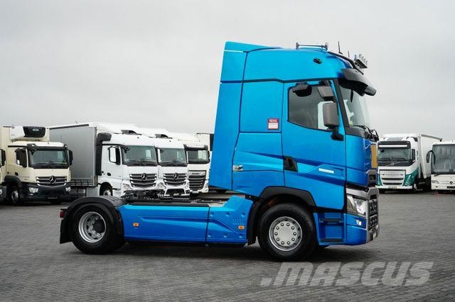 Renault T 480 / EURO 6 / ACC / HIGH CAB / I COOL / MAŁ Влекачи
