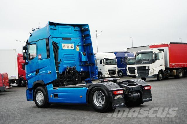 Renault T 480 / EURO 6 / ACC / HIGH CAB / I COOL / MAŁ Влекачи