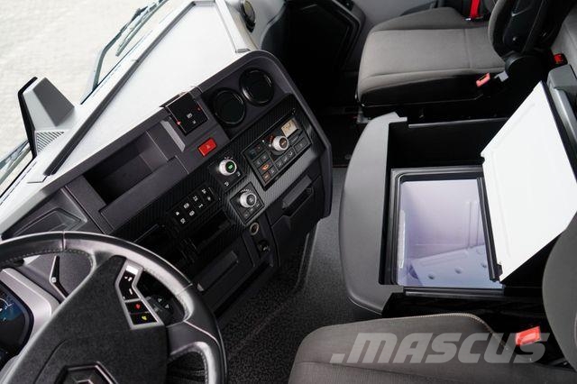 Renault T 480 / EURO 6 / ACC / HIGH CAB / I COOL / MAŁ Влекачи