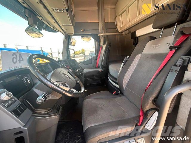 Renault T- High 480/ACC/Motorbremse/LED Sattelzugmaschinen
