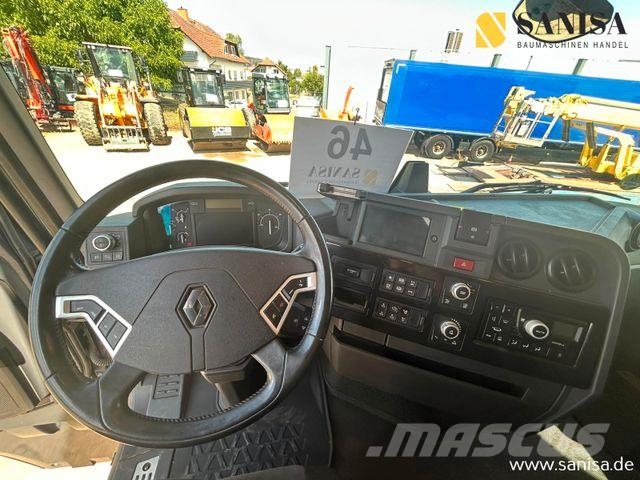 Renault T- High 480/ACC/Motorbremse/LED Sattelzugmaschinen