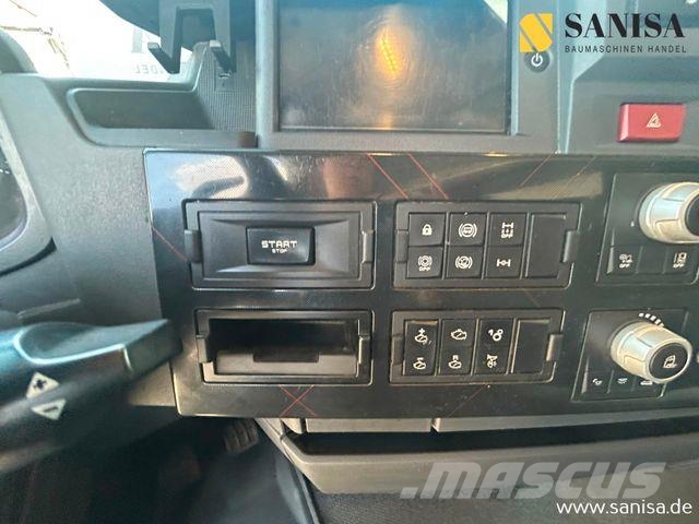 Renault T- High 480/ACC/Motorbremse/LED Sattelzugmaschinen