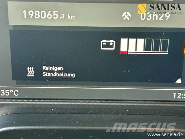 Renault T- High 480/ACC/Motorbremse/LED Sattelzugmaschinen