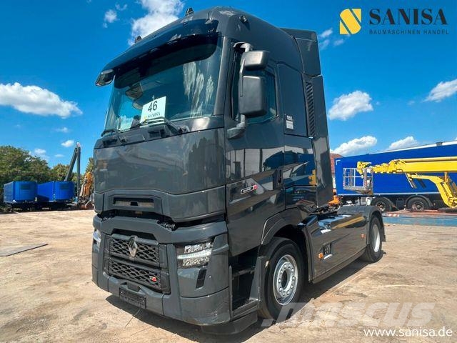 Renault T- High 480/ACC/Motorbremse/LED Sattelzugmaschinen