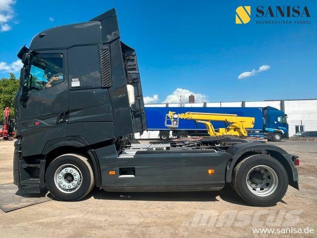 Renault T- High 480/ACC/Motorbremse/LED Sattelzugmaschinen