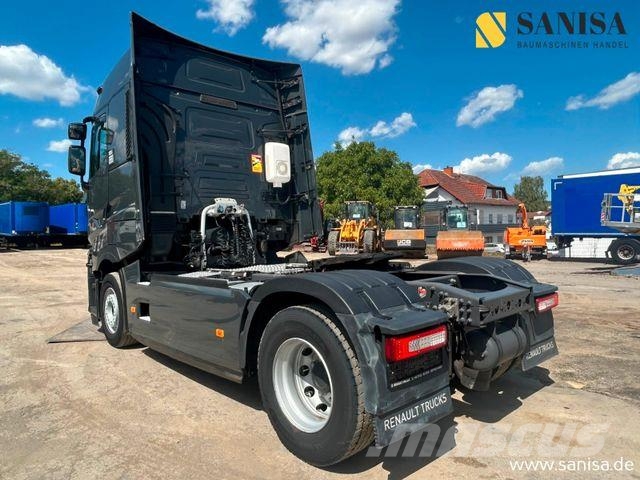 Renault T- High 480/ACC/Motorbremse/LED Sattelzugmaschinen