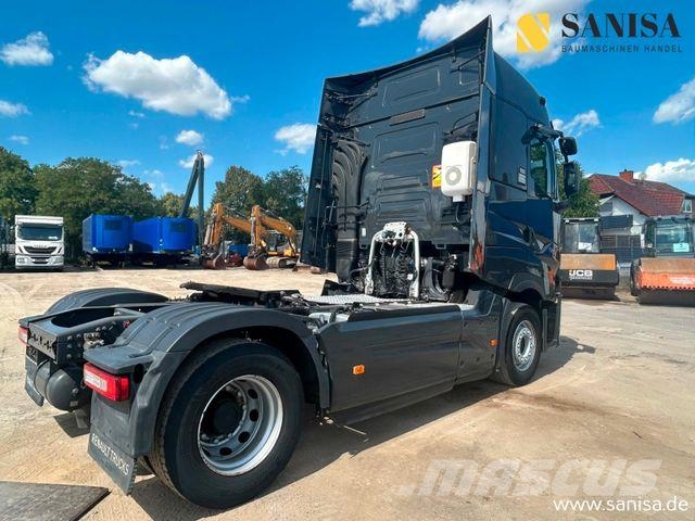 Renault T- High 480/ACC/Motorbremse/LED Sattelzugmaschinen