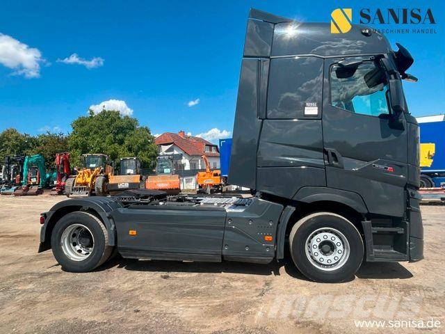 Renault T- High 480/ACC/Motorbremse/LED Sattelzugmaschinen