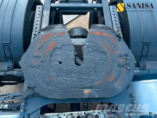 Renault T- High 480/ACC/Motorbremse/LED Sattelzugmaschinen