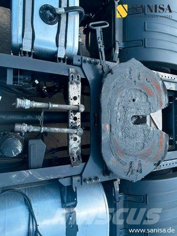 Renault T- High 480/ACC/Motorbremse/LED Sattelzugmaschinen