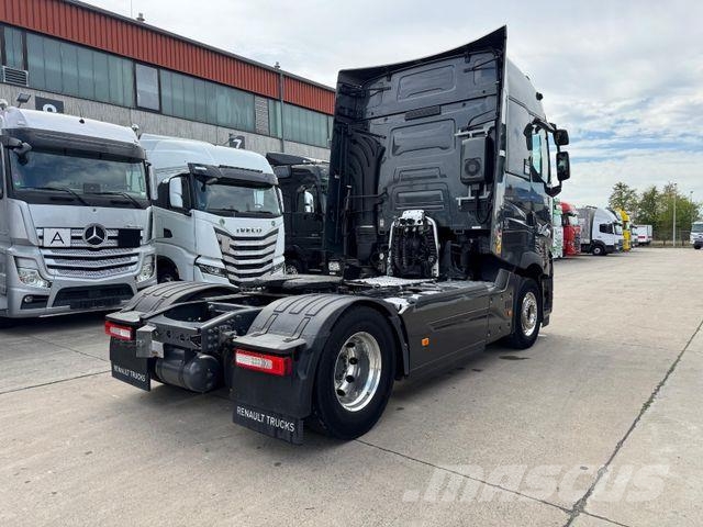 Renault T HIGH 520 H * ALCOA * STANDKLIMA * ACC 2 TANK Tracteur routier