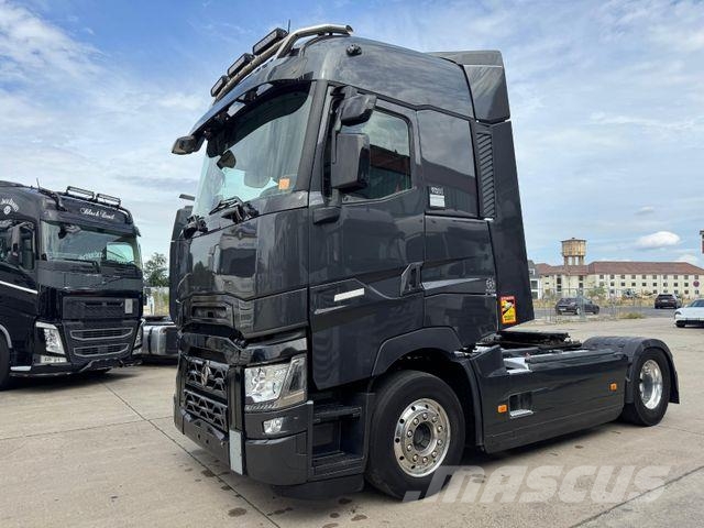 Renault T HIGH 520 H * ALCOA * STANDKLIMA * ACC 2 TANK Tracteur routier