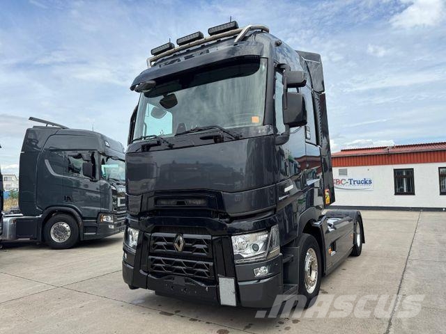 Renault T HIGH 520 H * ALCOA * STANDKLIMA * ACC 2 TANK Tracteur routier