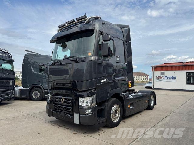 Renault T HIGH 520 H * ALCOA * STANDKLIMA * ACC 2 TANK Tracteur routier