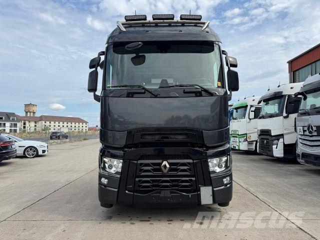 Renault T HIGH 520 H * ALCOA * STANDKLIMA * ACC 2 TANK Tracteur routier