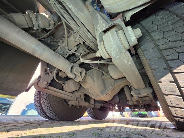 Renault T380 / ADR AT Tankwagen