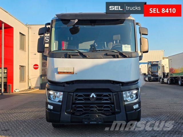 Renault T380 / ADR AT Tankwagen