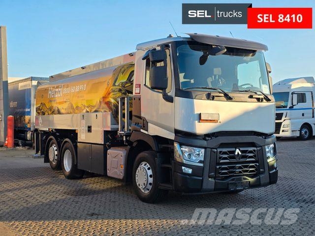 Renault T380 / ADR AT Tankwagen