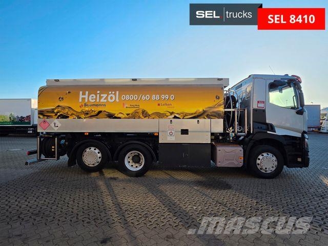 Renault T380 / ADR AT Tankwagen
