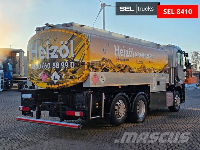 Renault T380 / ADR AT Tankwagen