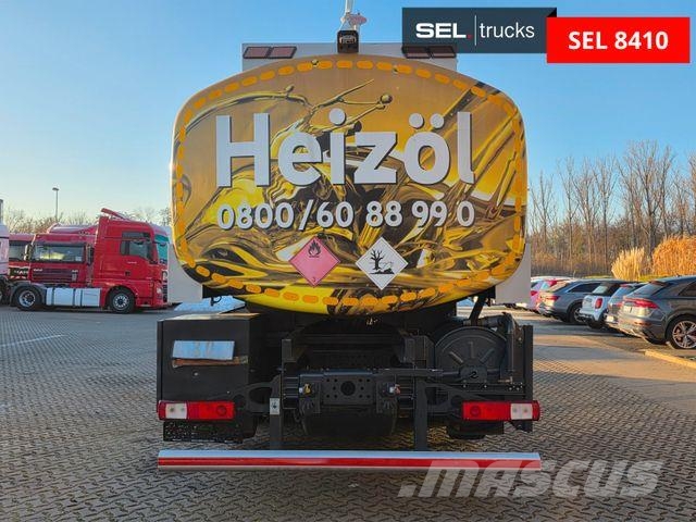 Renault T380 / ADR AT Tankwagen